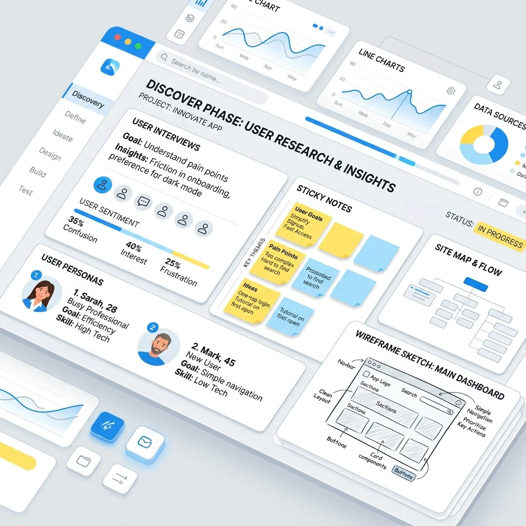 CEEC software discovery and planning dashboard
